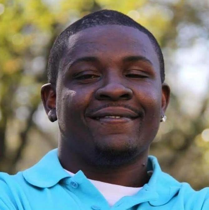 Eric Terry death by force case in Raeford, NC