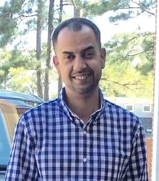 Fahd Mjalli death by force case profile photo