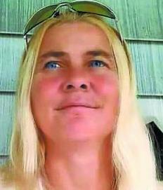 April Hall death by force case profile photo