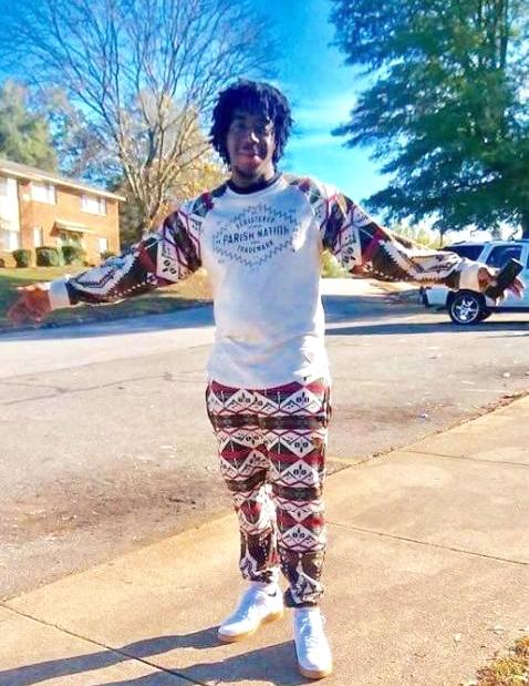 Christopher James Locus death by force case in Raleigh, NC