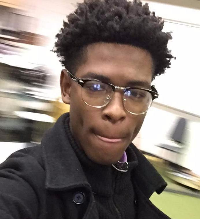 Antonio Hines death by force case profile photo