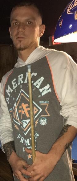 Gary Wayne Bisbee Jr. death by force case in Orrum, NC
