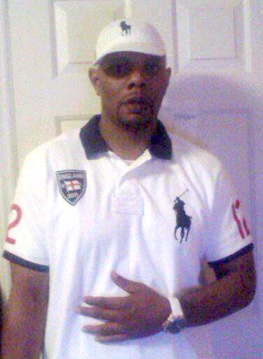 Eric Pegues death by force case profile photo