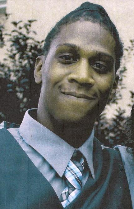 Joseph Dominique Anderson death by force case in Lexington, NC