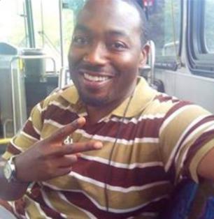 Derrick Tyrone Hatfield death by force case in Burlington, NC