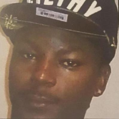 Rynell Gaines death by force case profile photo