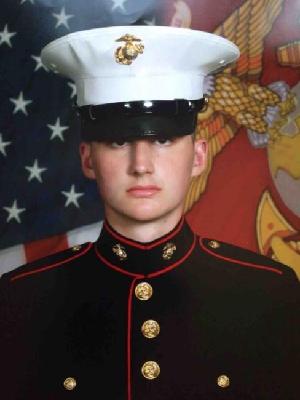 LCpl. Joshua D. Gilliam death by force case in Hubert, NC