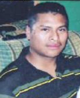 Jesus Baxin-Chigo death by force case profile photo