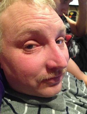 Russell Mitchell death by force case profile photo