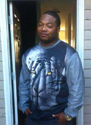 Mark Peaks death by force case profile photo