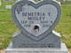 Demetria Mosley death by force case in Detroit, MI