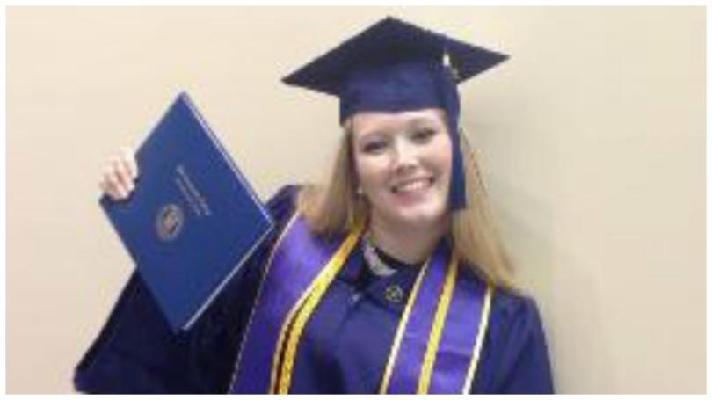 Caitlin Faulkenberry death by force case in Greenville, NC