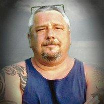 Mark Hamm death by force case in Laurel-springs, NC