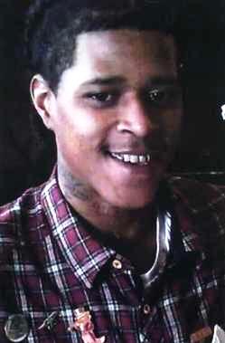 Patrick Squan Simmons death by force case in Reidsville, NC