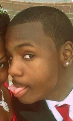 Hisan Polk death by force case profile photo