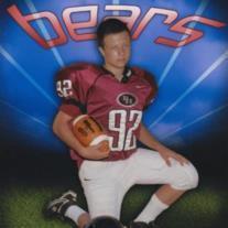 Austin Hedrick death by force case profile photo