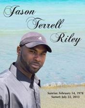 Jason Terell Riley death by force case in San Diego, CA