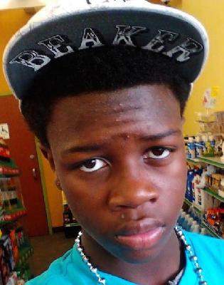 Danny Harris death by force case profile photo