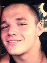 Spenser Garrison death by force case profile photo