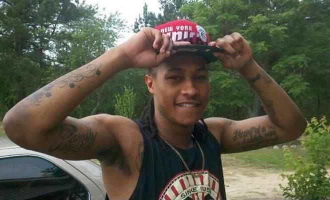 Jasmin Rorie death by force case profile photo