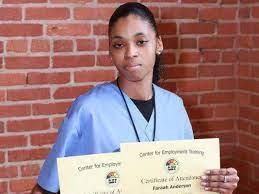 Faraah Anderson death by force case profile photo