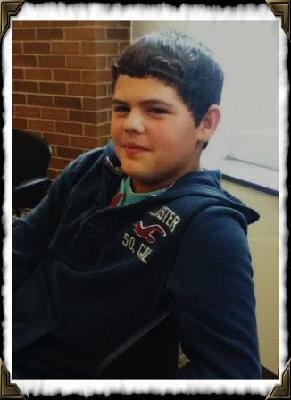 Zachary Smith death by force case profile photo