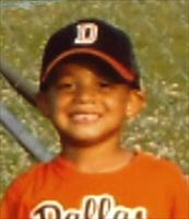 Austen Blake Minter death by force case profile photo