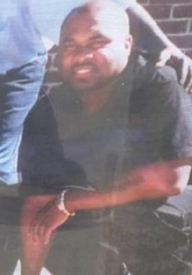 Terrance Hanson death by force case profile photo