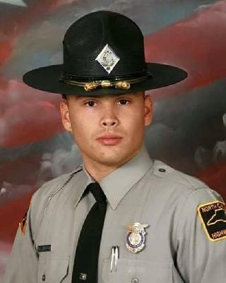 David Blanton death by force case profile photo
