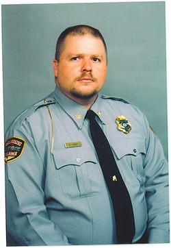 Donald West death by force case profile photo