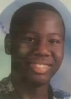 Ryan Mason death by force case in Shelby, NC
