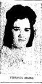 Virginia Carol Mains death by force case in Gastonia, NC