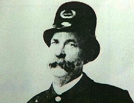 James Benton death by force case profile photo
