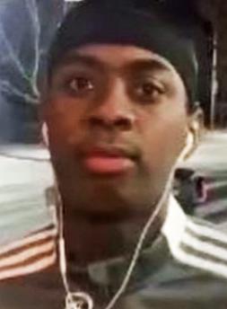 Christopher Ferrell death by force case in Cleveland, OH