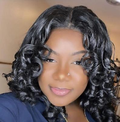Britney Boateng death by force case profile photo
