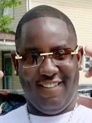 Jamal Claxton death by force case in Cleveland, OH