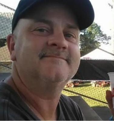 Rusty Larison death by force case profile photo