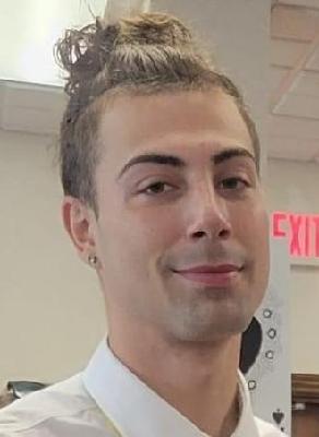 Edward Panza death by force case profile photo