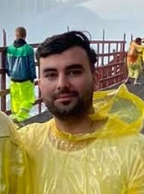 Mohammad Tameemi death by force case profile photo