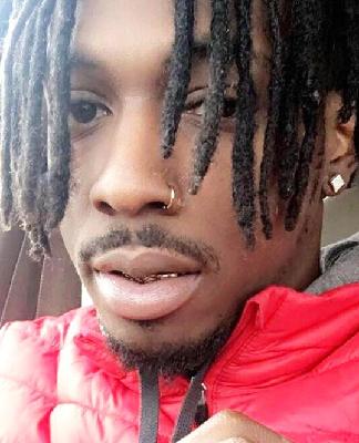 Keimone Black death by force case in Youngstown, OH