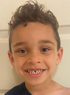 Zsailynn Conley death by force case profile photo
