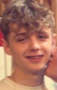Jaden Halpern death by force case profile photo
