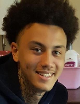 London Harris death by force case profile photo