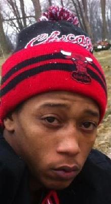 Trentant Dotson death by force case profile photo