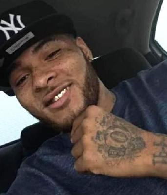 De’Aaron Jones death by force case profile photo