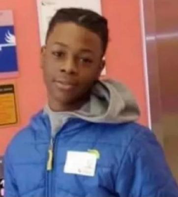 Javeir Randolph death by force case in Cincinnati, OH