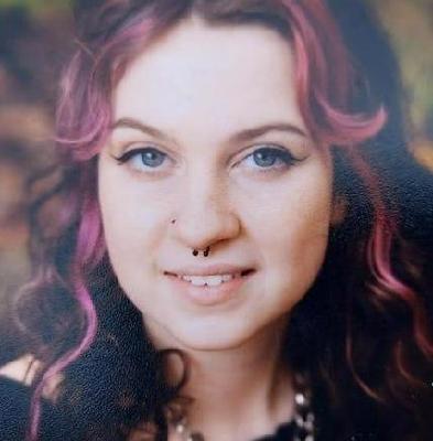 Maya McFetridge death by force case profile photo