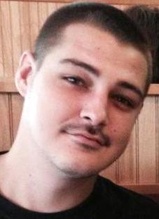 Daniel Barrett death by force case profile photo