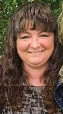 Crystal Garney death by force case profile photo