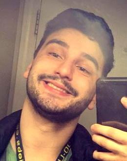 Stephen Gammon death by force case profile photo